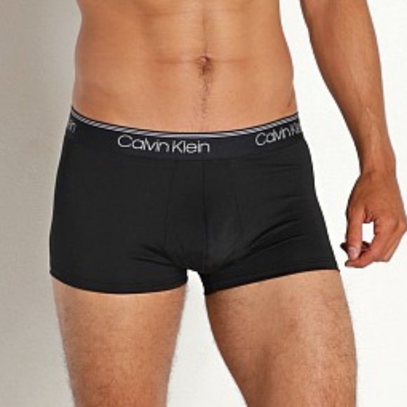Calvin Klein "Micro Stretch" low rise Trunks - Picture 1 of 4